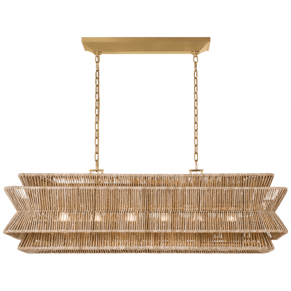 Chandeliers-Visual Comfort & Co. Signature Collection-CHC5025