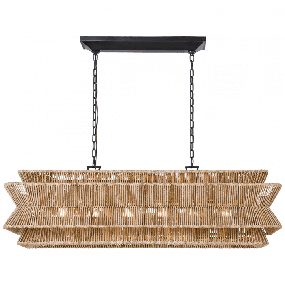 Chandeliers-Visual Comfort & Co. Signature Collection-CHC5025