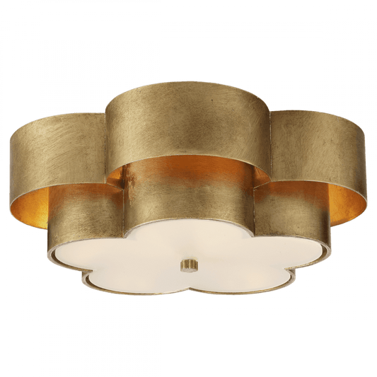 Visual Comfort Signature Arabelle Flush Mount Gild