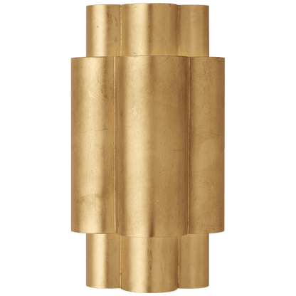Visual Comfort & Co. Signature Collection Arabelle Wall Sconce, 2-Light, Gild, 14"H (ARN 2306G CHTJU)