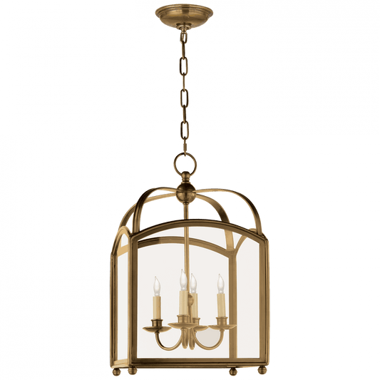 Foyer/Hall Lanterns-Visual Comfort & Co. Signature Collection-CHC3421