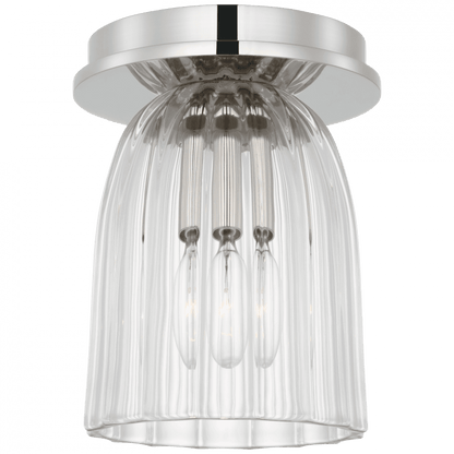 Visual Comfort Signature Asalea 5 Polished Nickel