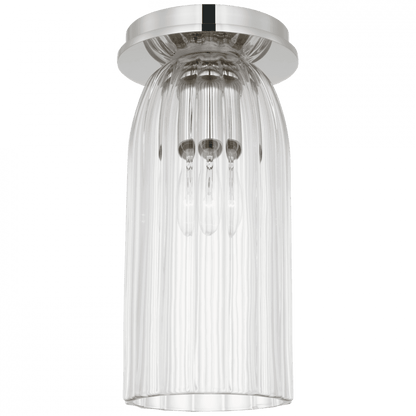 Visual Comfort & Co. Signature Collection Asalea Monopoint Flush Mount, Visual Comfort & Co. Signature Collection ARN 4501PN-CG DD5H8