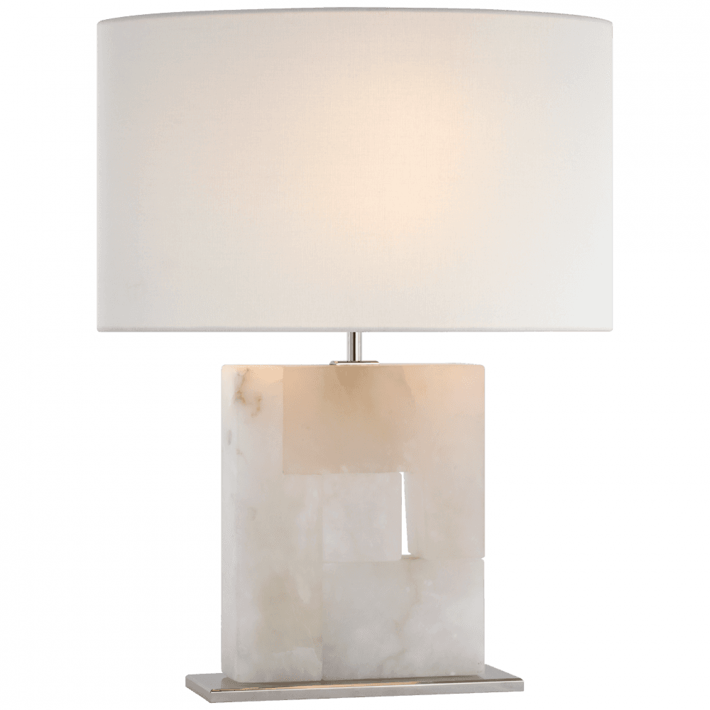 Visual Comfort Signature Ashlar Medium Table Lamp 