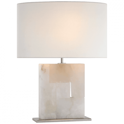 Visual Comfort Signature Ashlar Medium Table Lamp 