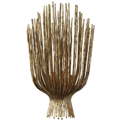 Visual Comfort Signature Astra 17 Gilded Iron