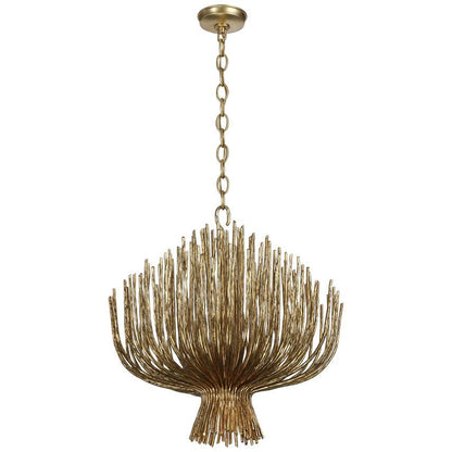 Visual Comfort Signature Astra 24 Gilded Iron