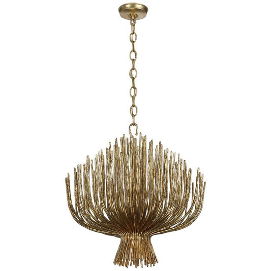 Visual Comfort Signature Astra 24 Gilded Iron