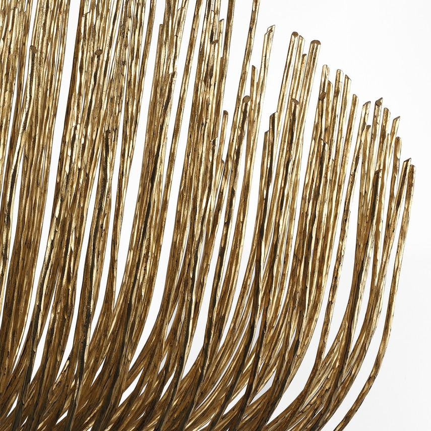 Visual Comfort & Co. Signature Collection Astra 42" Sculpted Chandelier, Visual Comfort & Co. Signature Collection CHC 5140GI DDCCZ