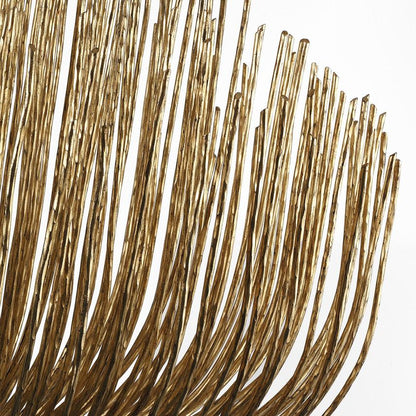 Visual Comfort & Co. Signature Collection Astra 42" Sculpted Chandelier, Visual Comfort & Co. Signature Collection CHC 5140GI DDCCZ