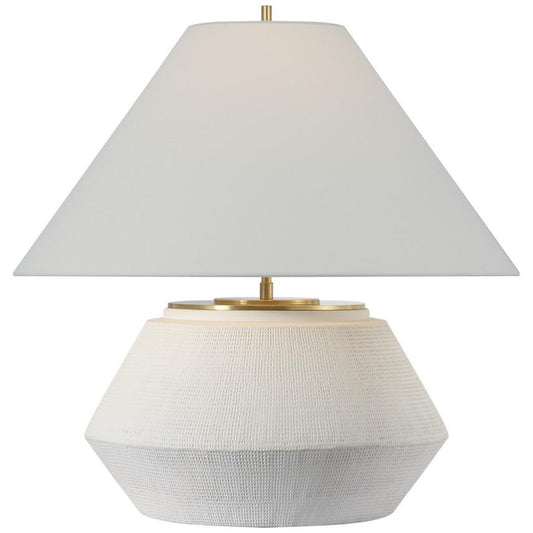 Visual Comfort Signature Aten 23 Plaster White