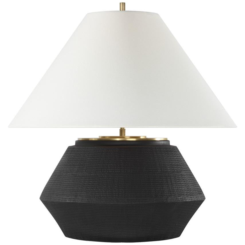 Visual Comfort Signature Aten 23 Shadow Black