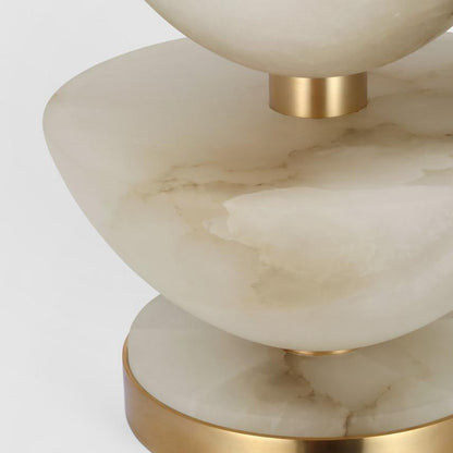 Visual Comfort & Co. Signature Collection Aubert 28" Table Lamp, Visual Comfort & Co. Signature Collection SK 3903ALB/HAB-L DD9EP