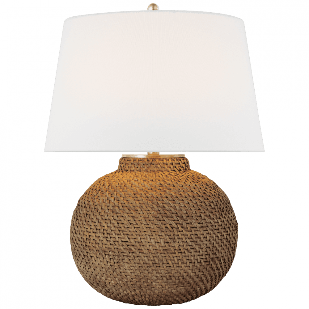 Visual Comfort & Co. Signature Collection Avedon Small Table Lamp, Visual Comfort & Co. Signature Collection MF 3000NRT-L DD6HF