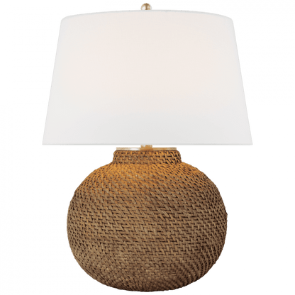 Visual Comfort & Co. Signature Collection Avedon Small Table Lamp, Visual Comfort & Co. Signature Collection MF 3000NRT-L DD6HF