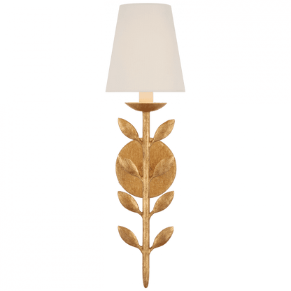 Visual Comfort Signature Avery Sconce Antique Gold Leaf