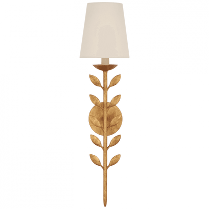 Visual Comfort Signature Avery Sconce Antique Gold Leaf