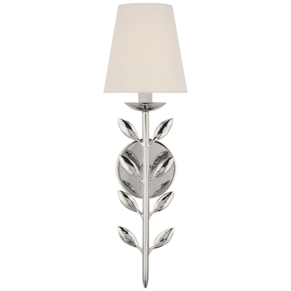 Visual Comfort Signature Avery Sconce Polished Nickel