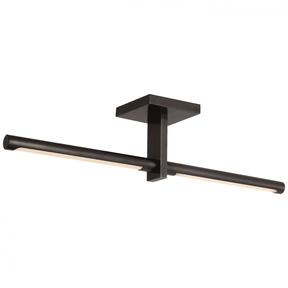 Visual Comfort Signature Axis 24 Bronze