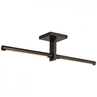 Visual Comfort Signature Axis 24 Bronze