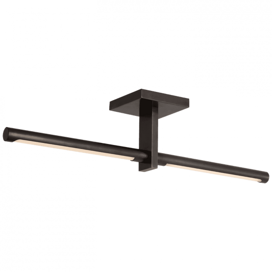Visual Comfort Signature Axis 24 Bronze