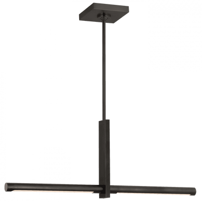 Visual Comfort Signature Axis 24 Bronze