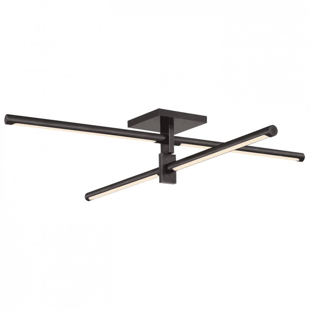Visual Comfort Signature Axis 36 Bronze