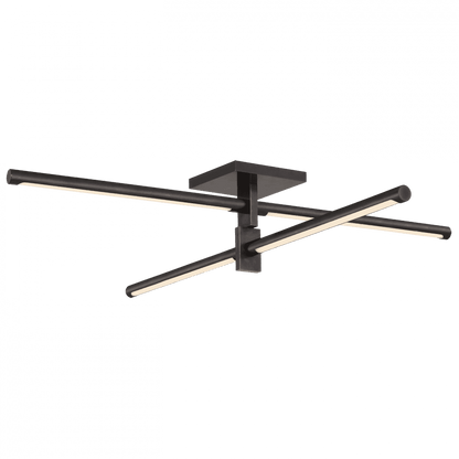Visual Comfort Signature Axis 36 Bronze