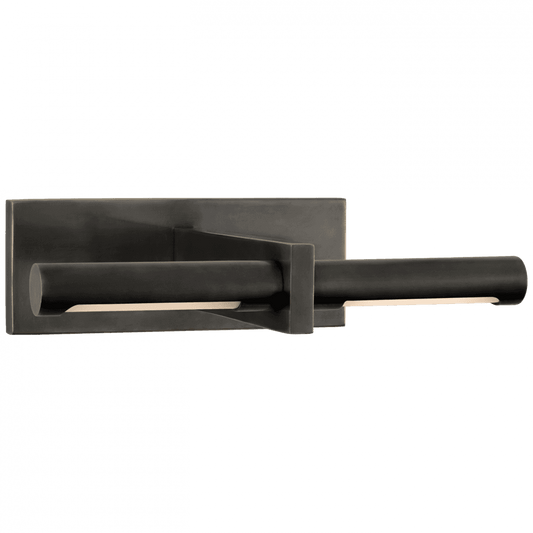 Visual Comfort Signature Axis Picture Light Bronze
