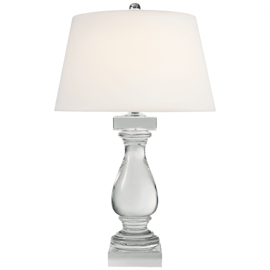 Visual Comfort Signature Balustrade Table Lamp Crystal