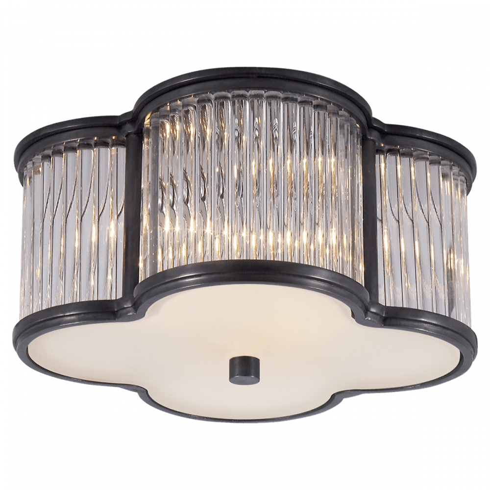 Flush Mounts-Visual Comfort & Co. Signature Collection-AH4014