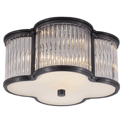 Flush Mounts-Visual Comfort & Co. Signature Collection-AH4014