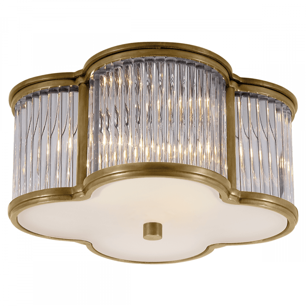 Flush Mounts-Visual Comfort & Co. Signature Collection-AH4014