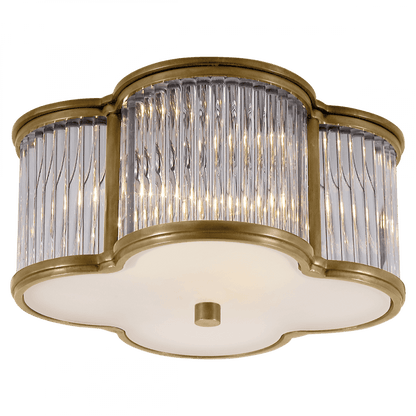 Flush Mounts-Visual Comfort & Co. Signature Collection-AH4014