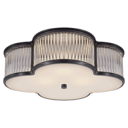 Flush Mounts-Visual Comfort & Co. Signature Collection-AH4015