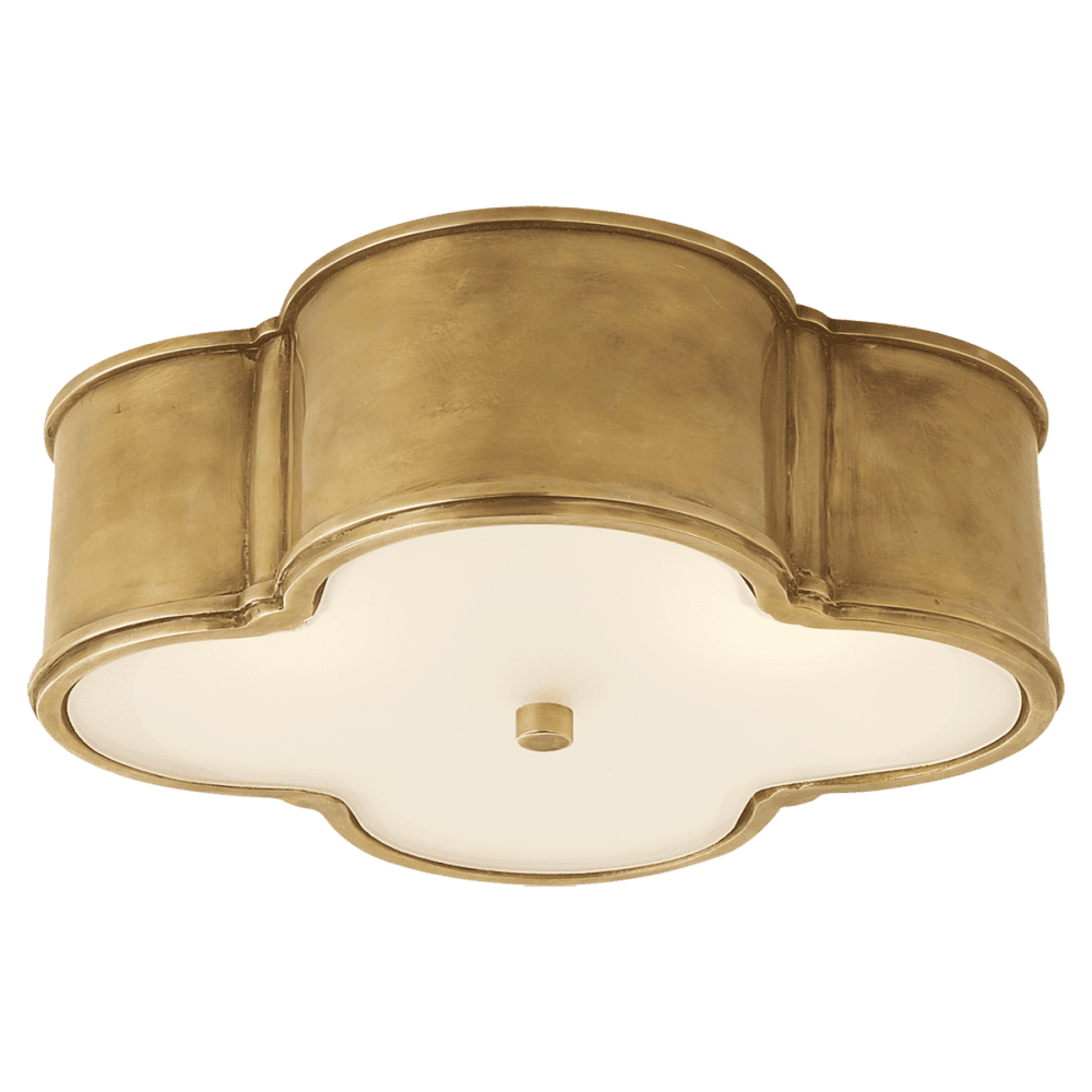 Flush Mounts-Visual Comfort & Co. Signature Collection-AH4015