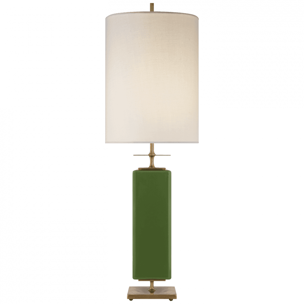 Visual Comfort Signature Beekman Table Lamp Maraschino