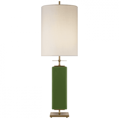 Visual Comfort Signature Beekman Table Lamp Maraschino
