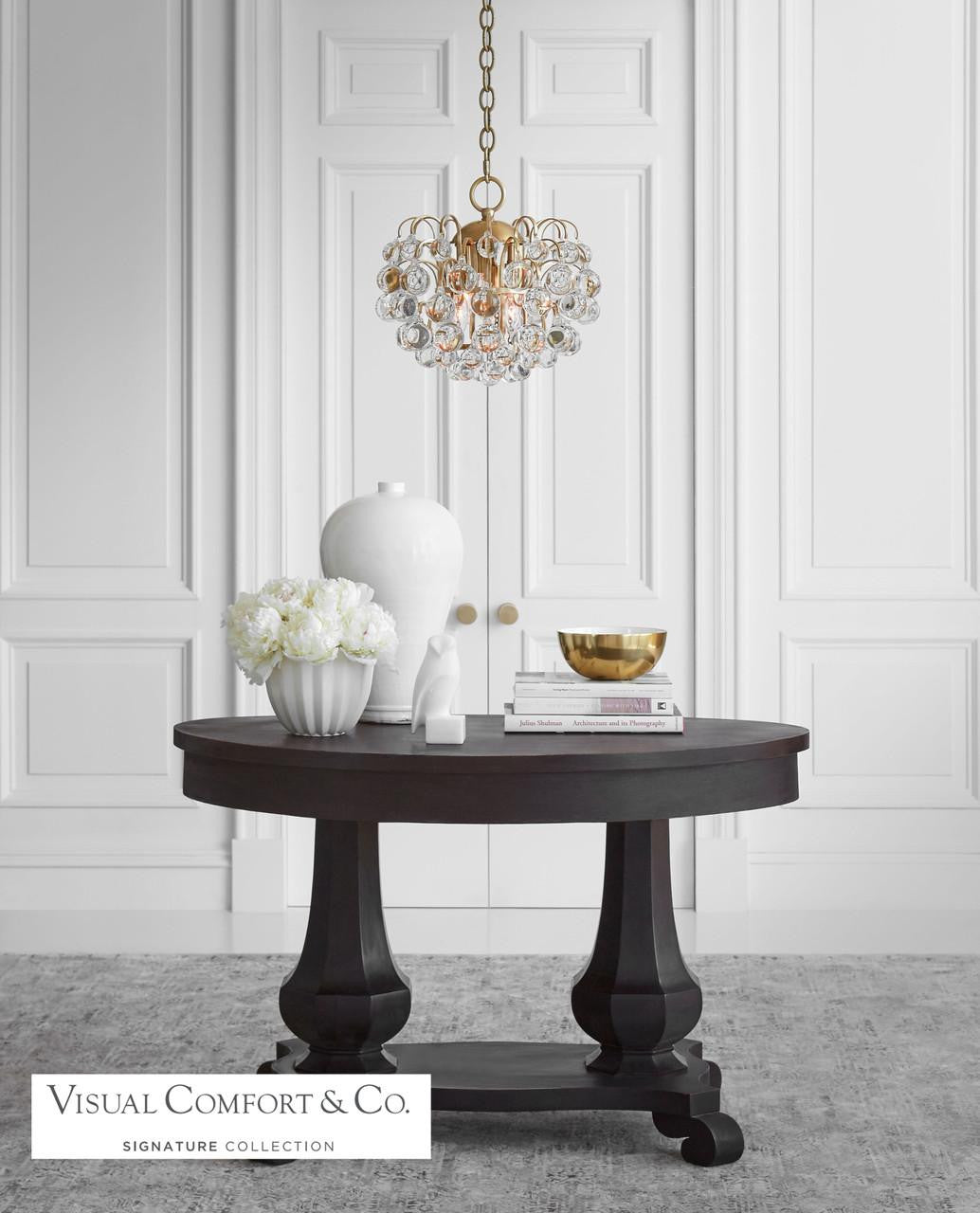 Visual Comfort & Co. Signature Collection Bellvale Chandelier