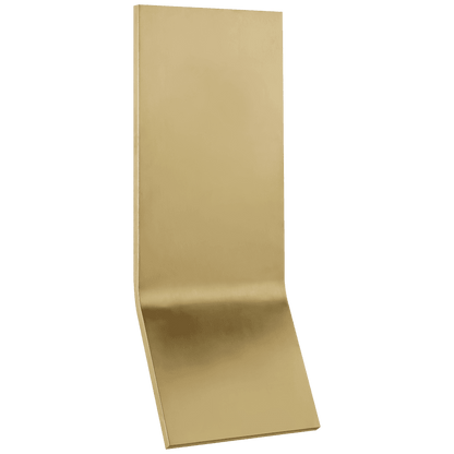 Visual Comfort Signature Bend Wall Sconce Matte White