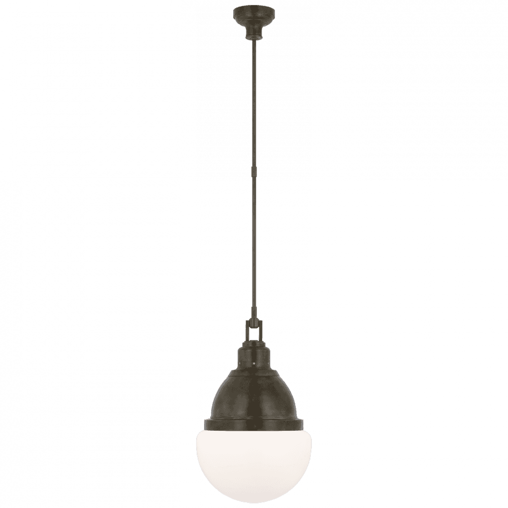 Visual Comfort Signature Bernard 14 Bronze