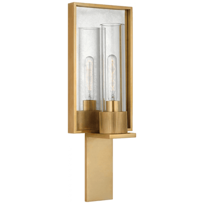 Visual Comfort & Co. Signature Collection Beza Single Reflector Sconce