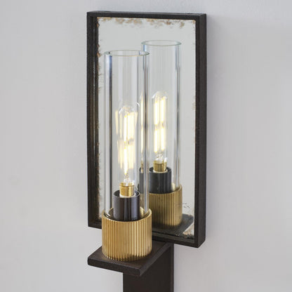 Visual Comfort & Co. Signature Collection Beza Single Reflector Sconce