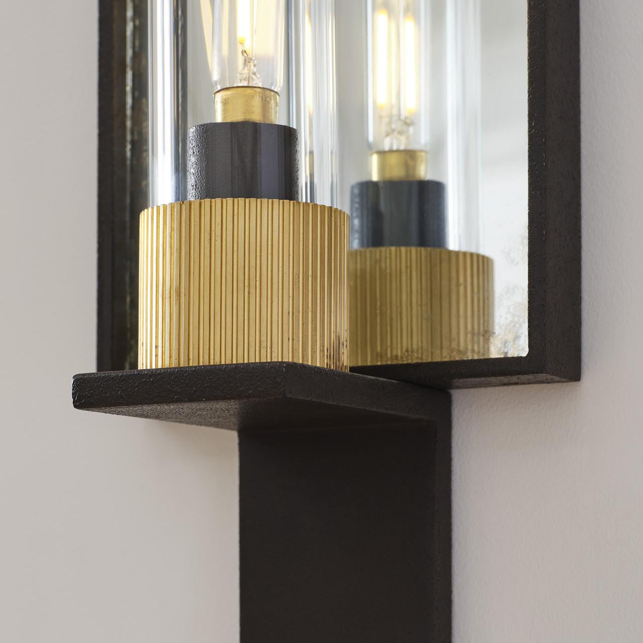 Visual Comfort & Co. Signature Collection Beza Single Reflector Sconce