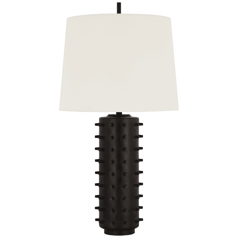 Visual Comfort Signature Biarritz Medium Table Lamp Garden Bronze