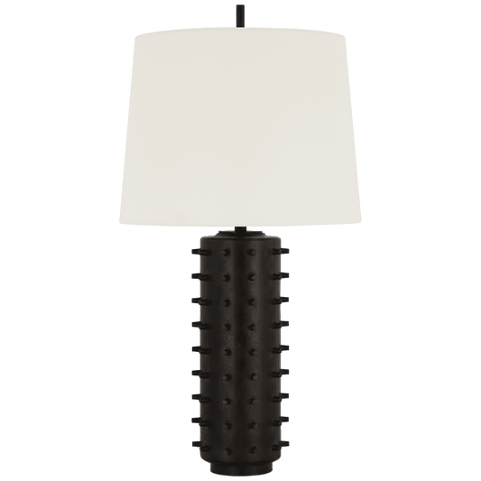 Visual Comfort Signature Biarritz Medium Table Lamp Garden Bronze