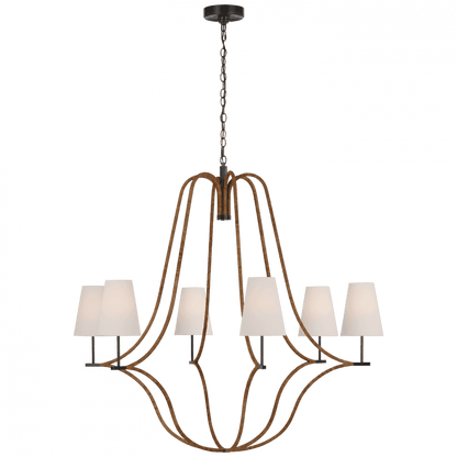 Chandeliers-Visual Comfort & Co. Signature Collection-CHC5583