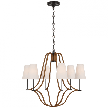 Chandeliers-Visual Comfort & Co. Signature Collection-CHC5581