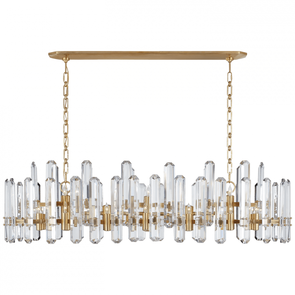 Chandeliers-Visual Comfort & Co. Signature Collection-ARN5127