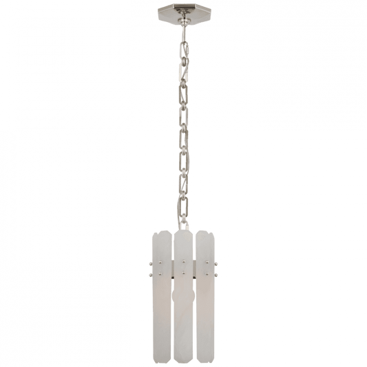 Visual Comfort Signature Bonnington Pendant Hand-Rubbed Antique Brass